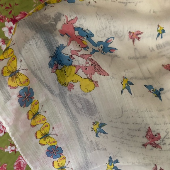 Vintage scarf - Picture 3 of 5